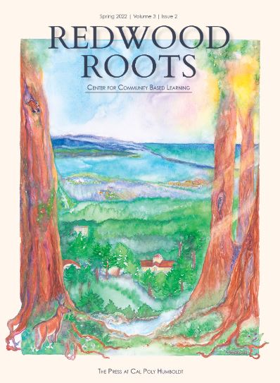 Redwood Roots Digital Magazine Cover 